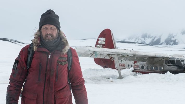 Bild på filmaffisch för Arctic