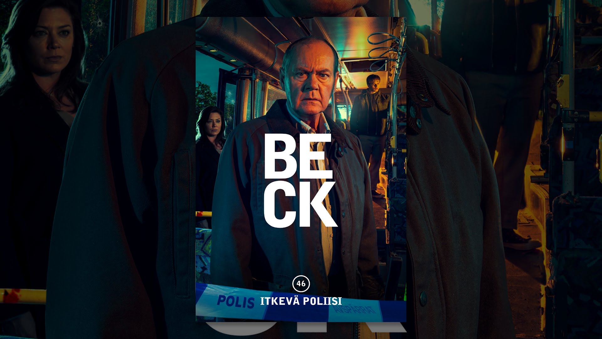 Bild på filmaffisch för Beck – Den gråtande polisen