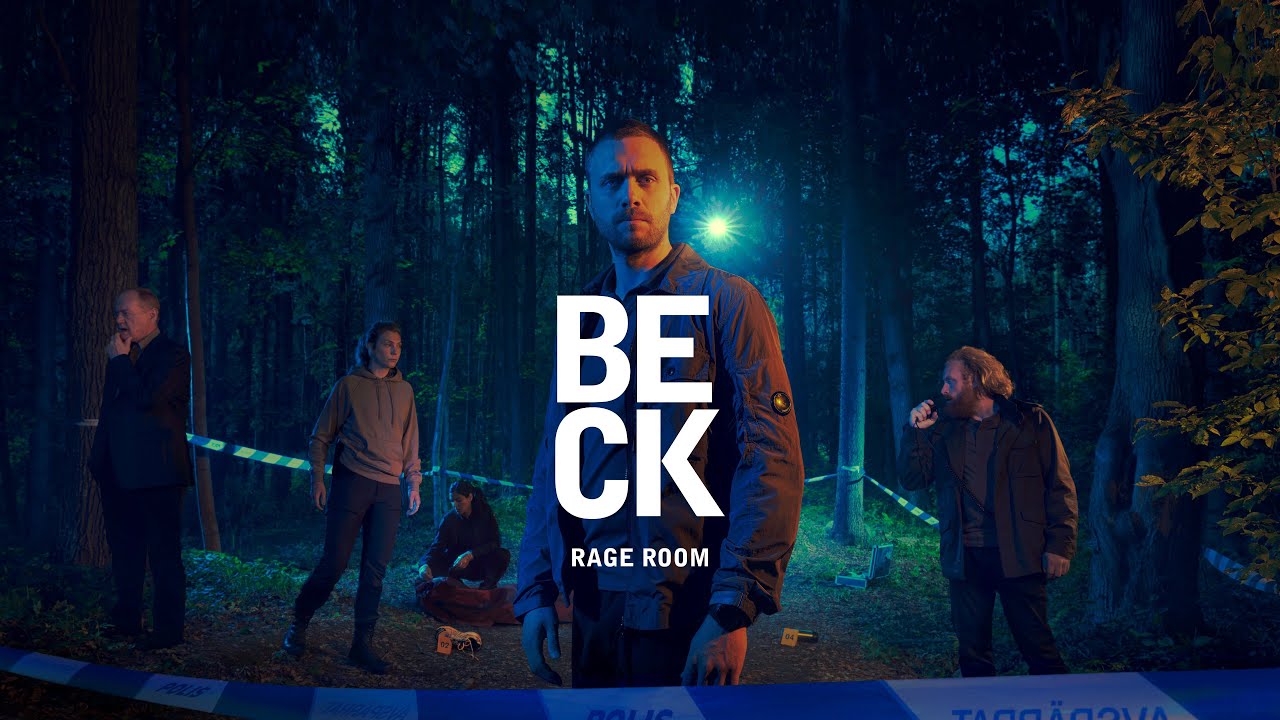 Bild på filmaffisch för Beck - Rage room