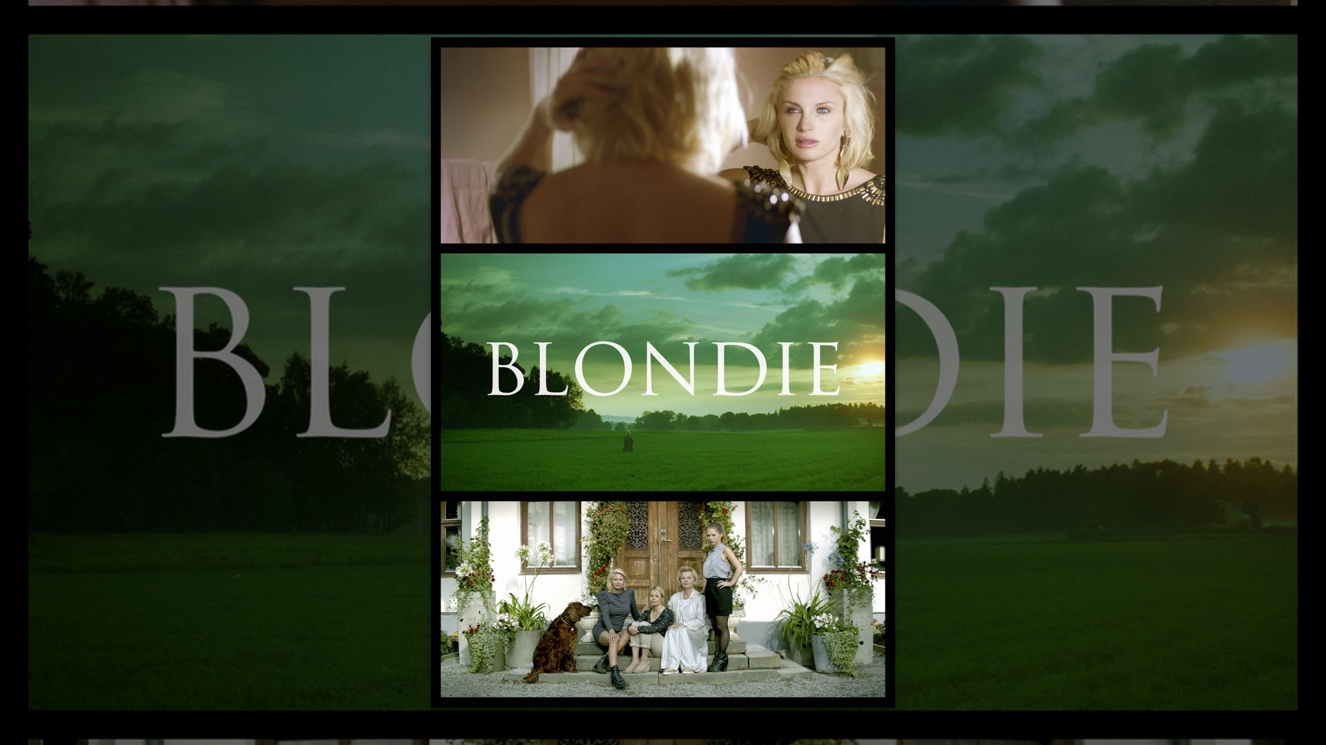 Bild på filmaffisch för Blondie