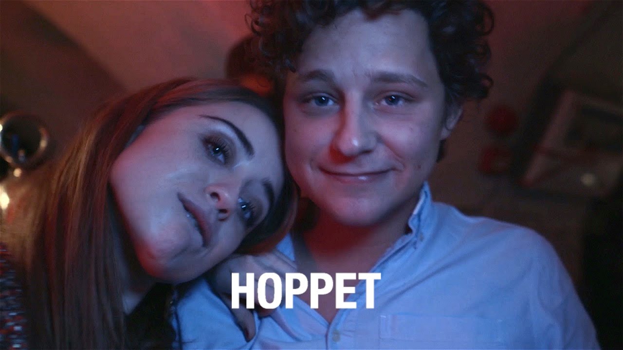Bild på filmaffisch för Hoppet