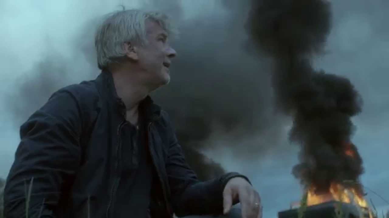 Bild på filmaffisch för Johan Falk: Ur askan i elden