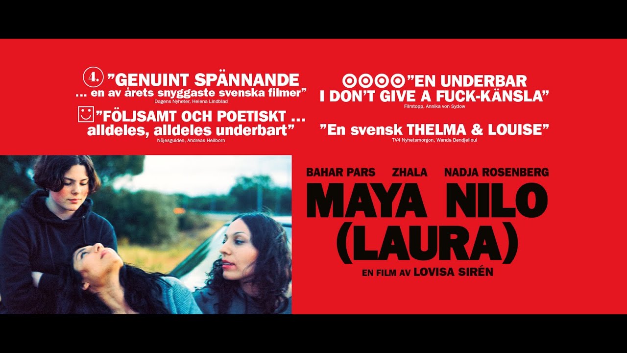 Bild på filmaffisch för Maya Nilo (Laura)