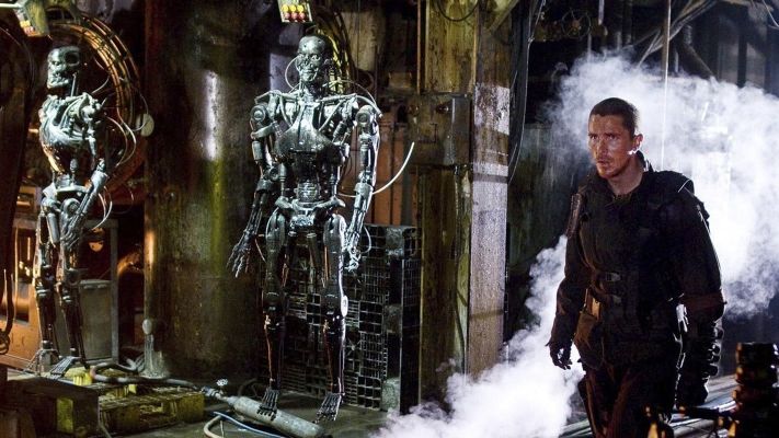 Bild på filmaffisch för Terminator Salvation