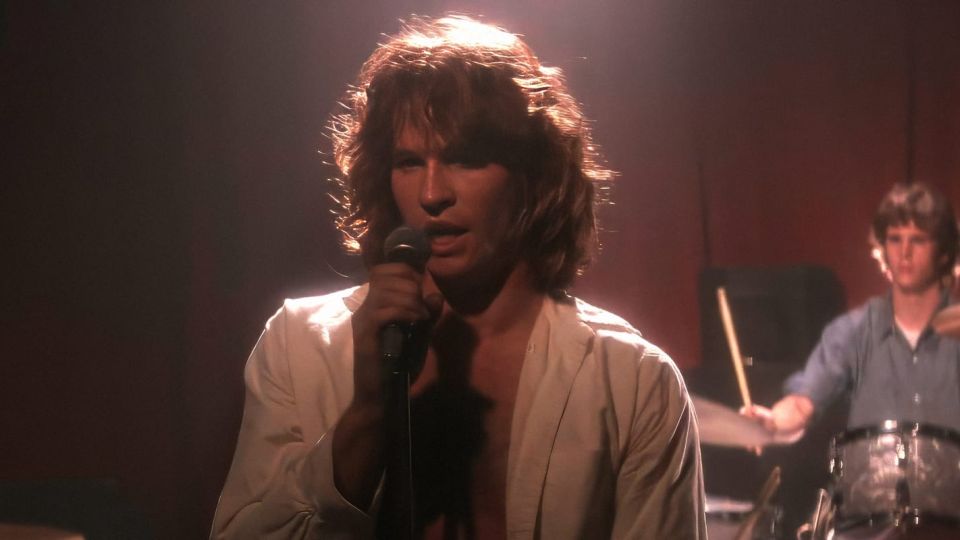 Bild på filmaffisch för The Doors