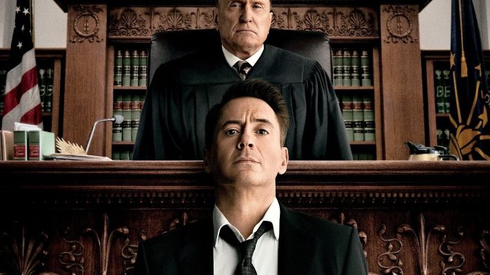 Bild på filmaffisch för The Judge