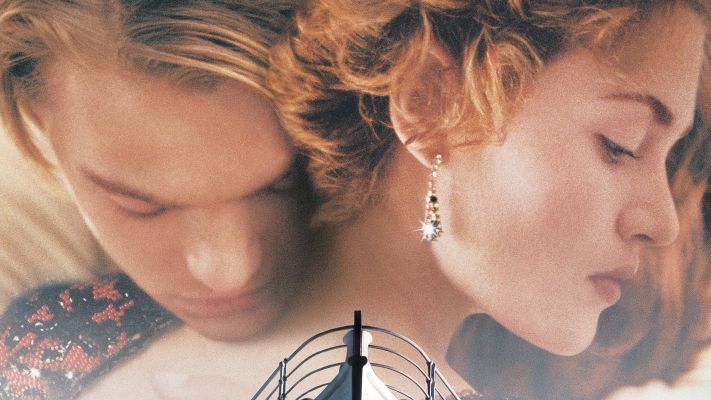 Bild på filmaffisch för Titanic