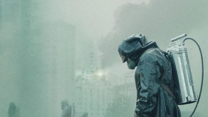 Bild på filmaffisch för Chernobyl