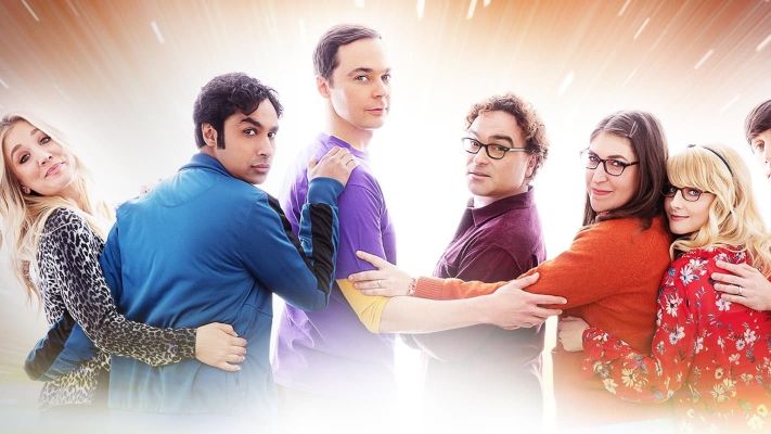 Bild på filmaffisch för The Big Bang Theory