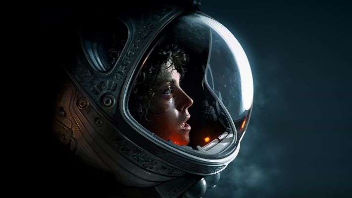Bild på filmaffisch för Alien