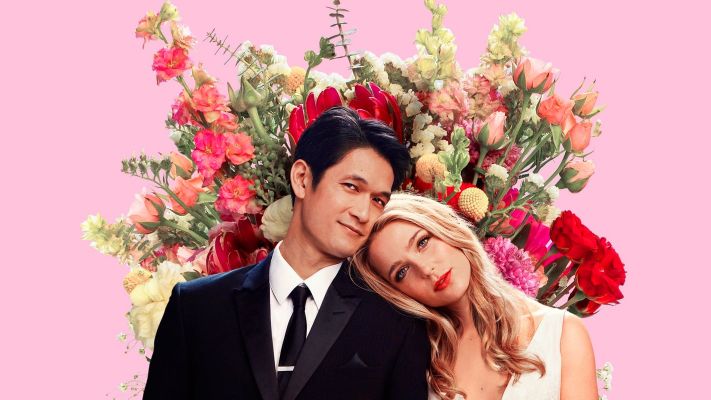 FIlmposter för All my life