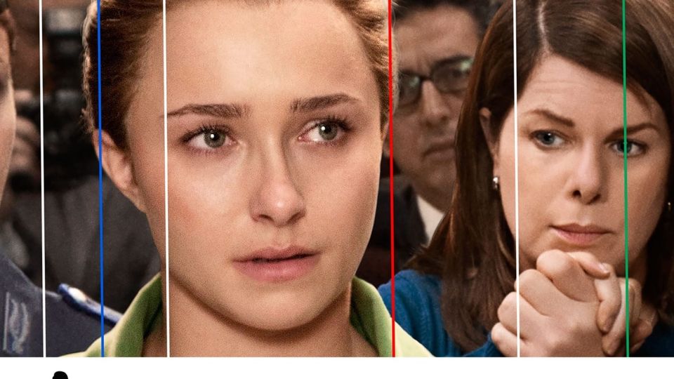 Bild på affish för Amanda Knox: Murder on Trial in Italy