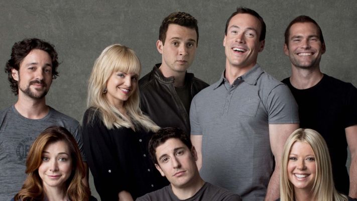 Bild på filmaffisch för American Pie: Reunion