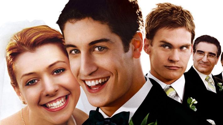 Bild på filmaffisch för American Pie - The Wedding