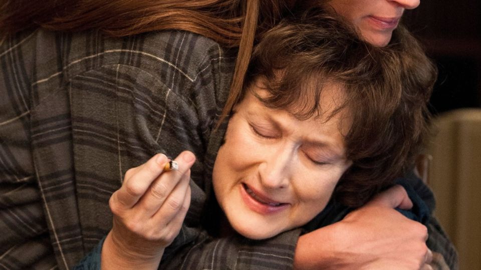FIlmposter för August: Osage County