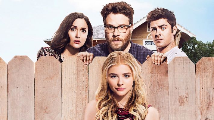 Bild på Bad Neighbours 2