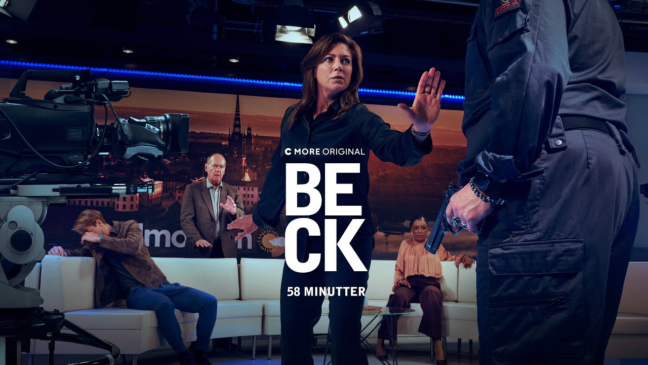 Bild på filmaffisch för Beck - 58 minuter
