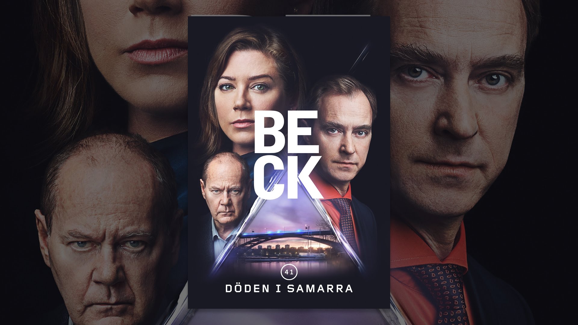 Bild på filmaffisch för Beck - Döden i Samarra