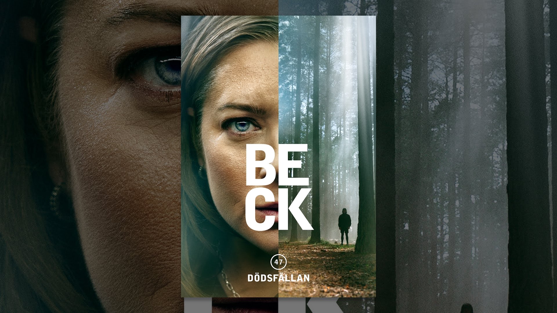 Bild på filmaffisch för Beck - Dödsfällan