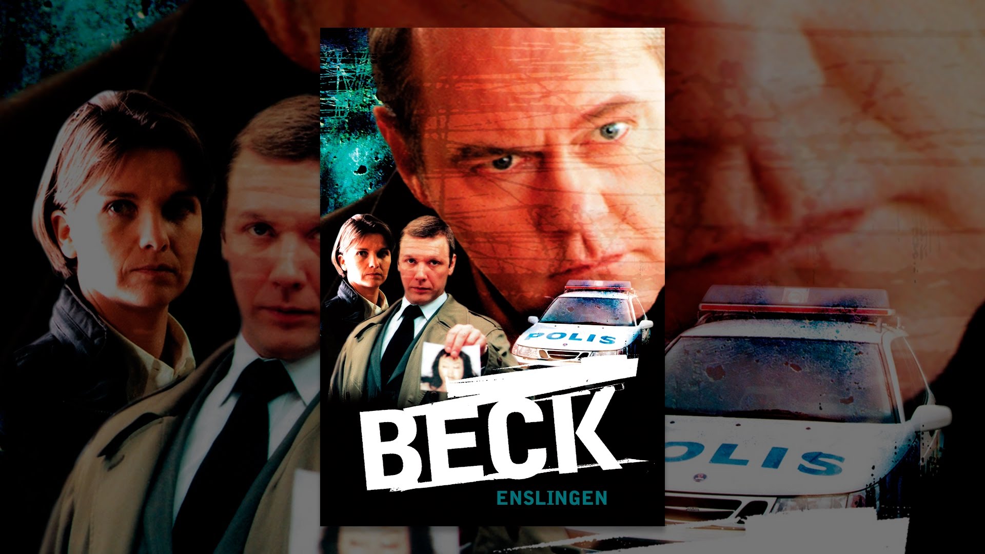 Bild på filmaffisch för Beck - Enslingen