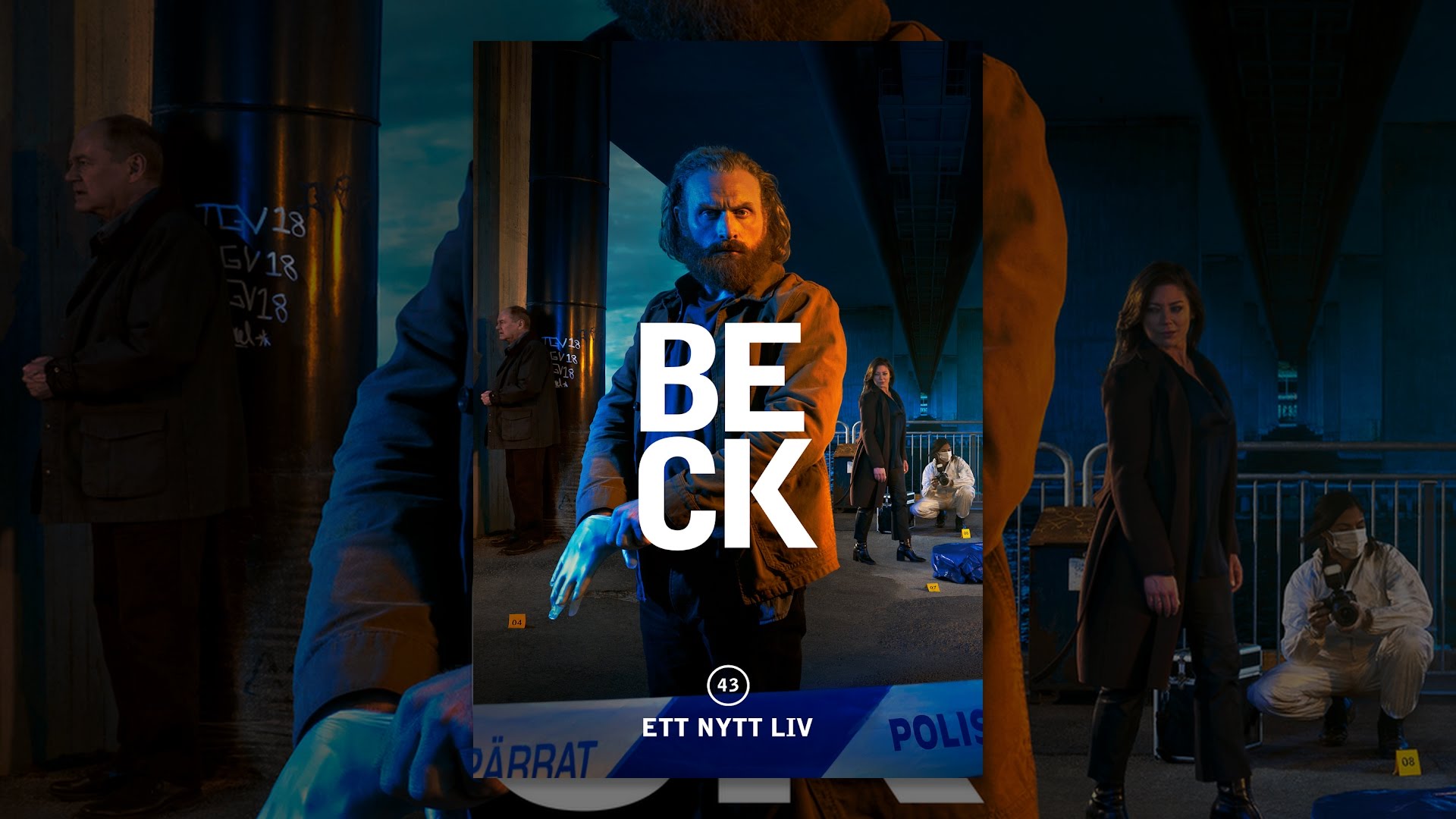 Bild på filmaffisch för Beck - Ett nytt liv
