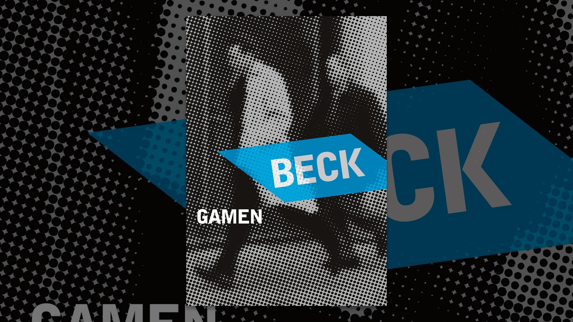Bild på filmaffisch för Beck - Gamen