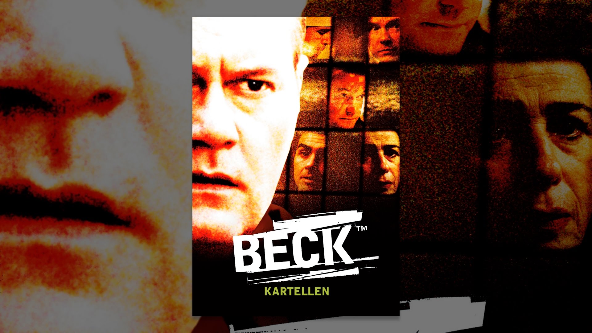 Bild på filmaffisch för Beck - Kartellen