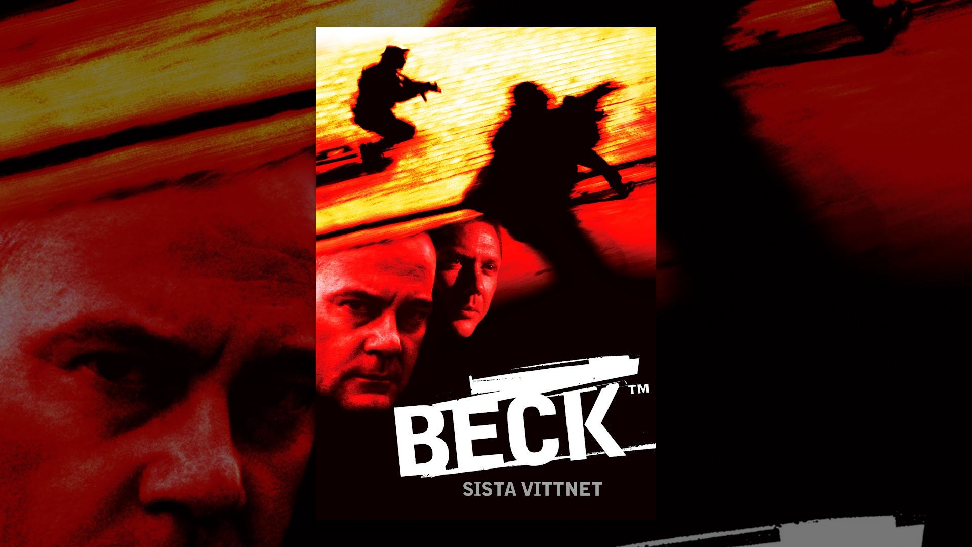 Bild på filmaffisch för Beck – Sista vittnet