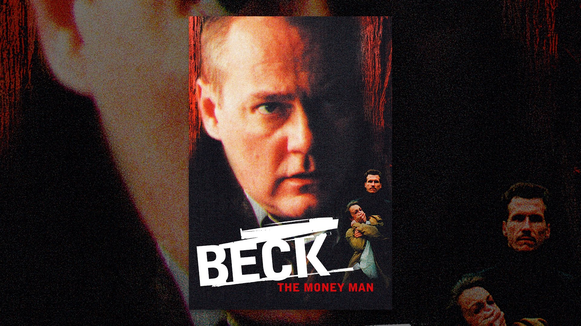 Bild på filmaffisch för Beck - The Money Man