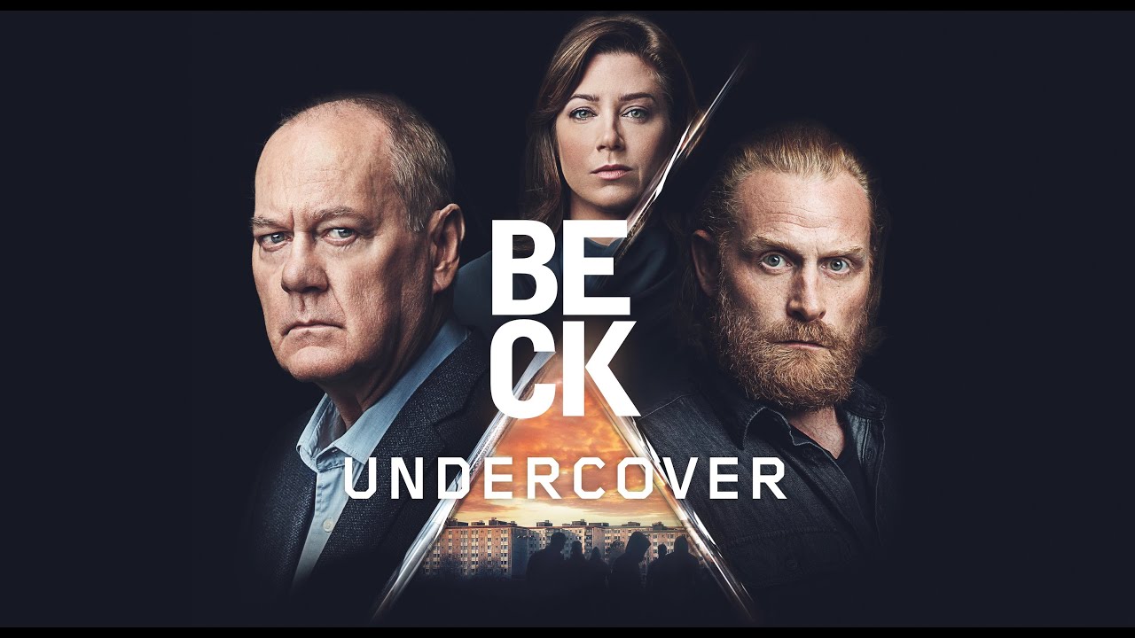 Bild på filmaffisch för Beck - Undercover