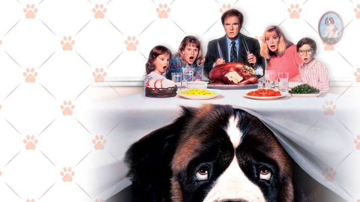FIlmposter för Beethoven