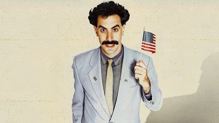 Bild på Borat