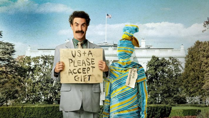 Bild på Borat Subsequent Moviefilm
