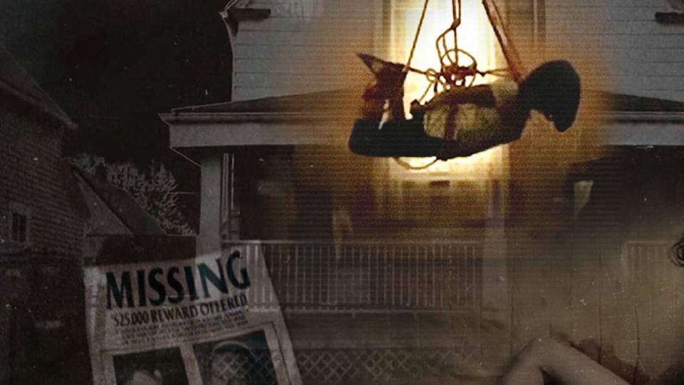 FIlmposter för Cleveland Abduction