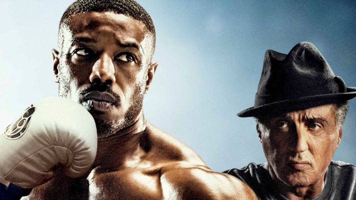 FIlmposter för Creed II