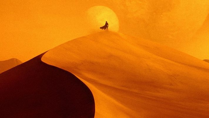 Bild på filmaffisch för Dune