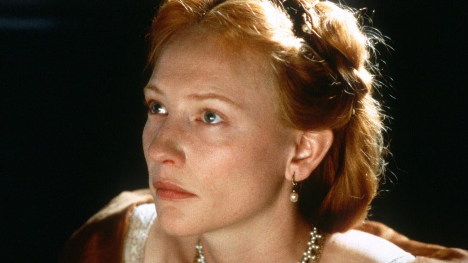 FIlmposter för Elizabeth