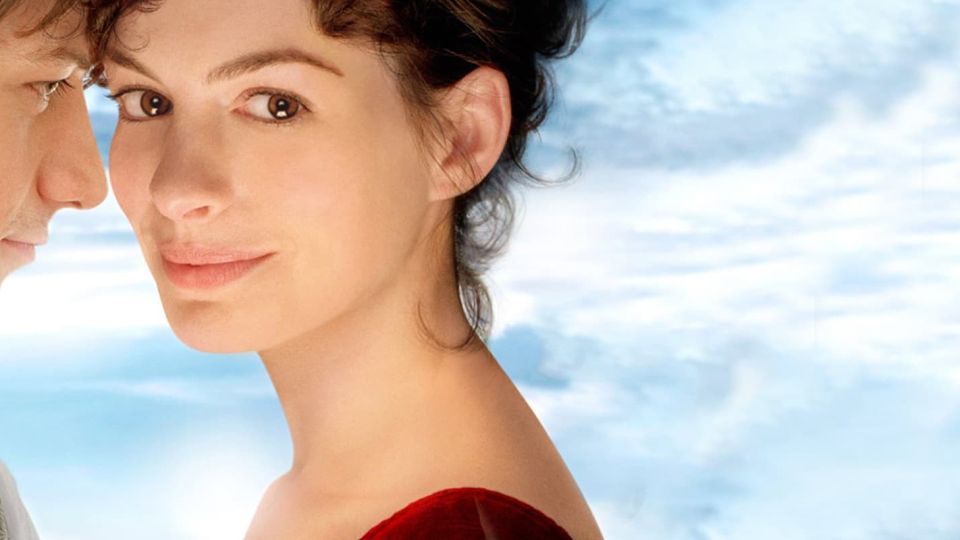 FIlmposter för En ung Jane Austen