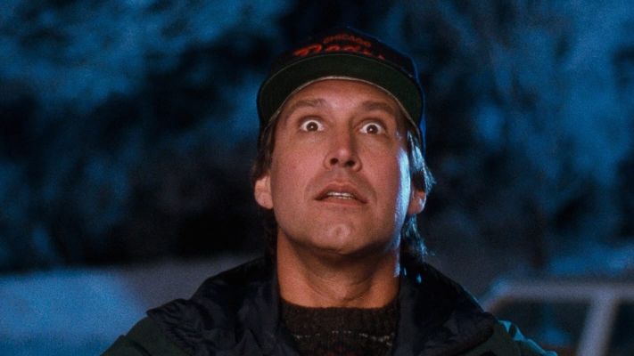 Bild på filmaffisch för Ett päron till farsa firar jul