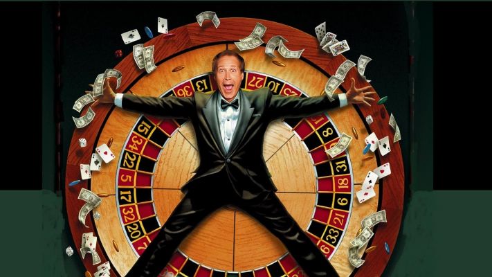 Bild på filmaffisch för Ett päron till farsa i Las Vegas