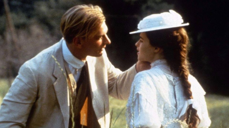 Bild på filmaffisch för Ett rum med utsikt
