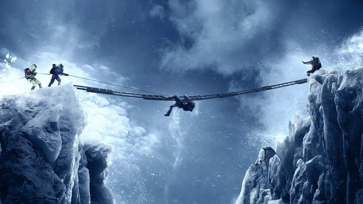 Bild på filmaffisch för Everest