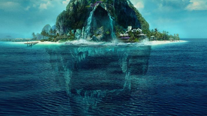 Bild på filmaffisch för Fantasy Island