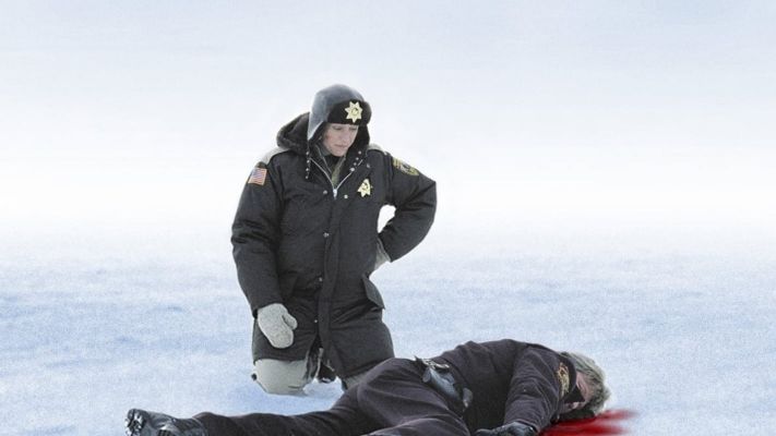 Bild på filmaffisch för Fargo