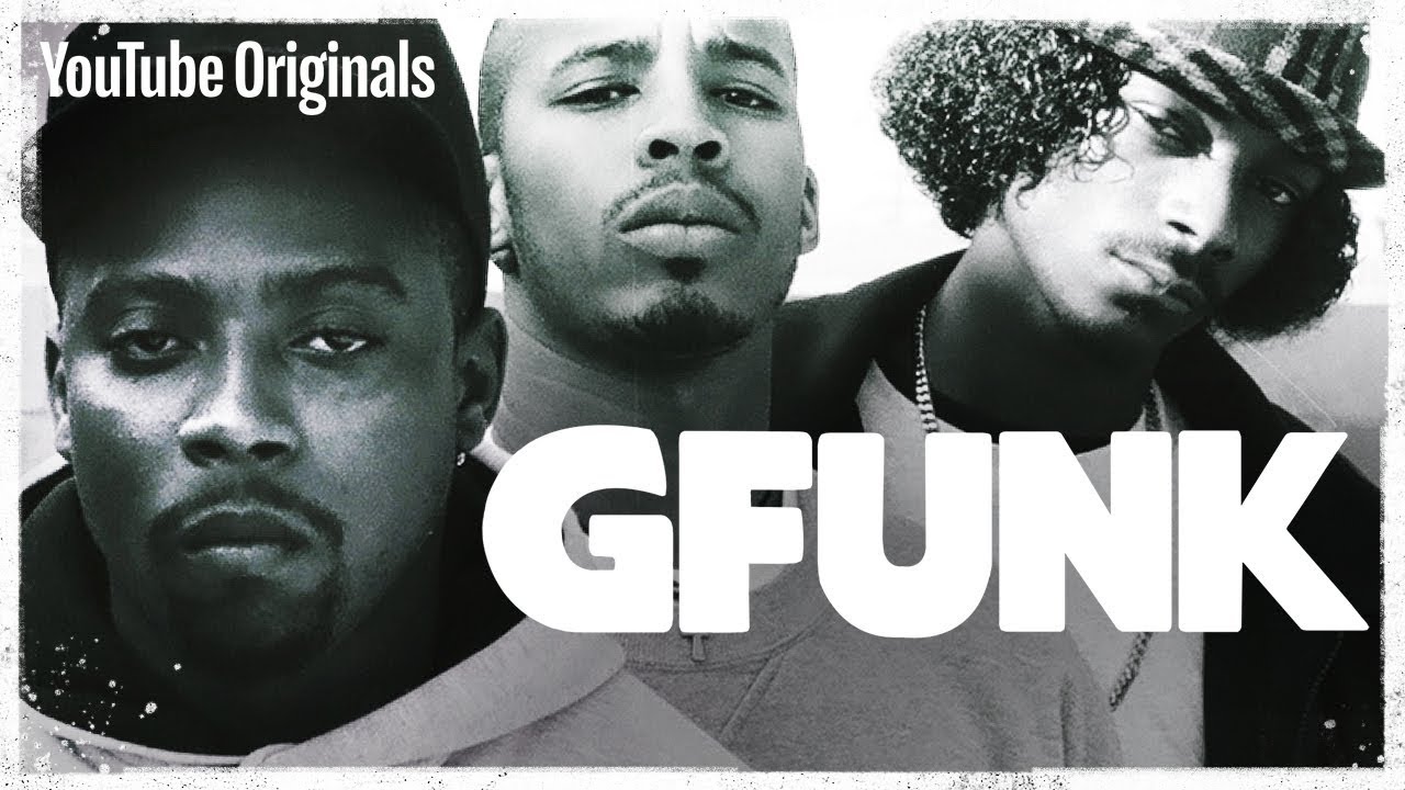 FIlmposter för G-Funk