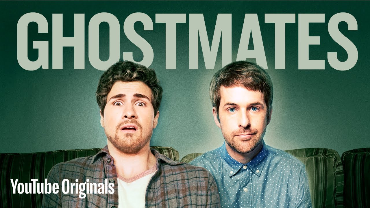 FIlmposter för Ghostmates