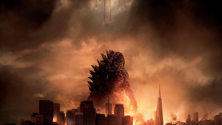 Bild på filmaffisch för Godzilla