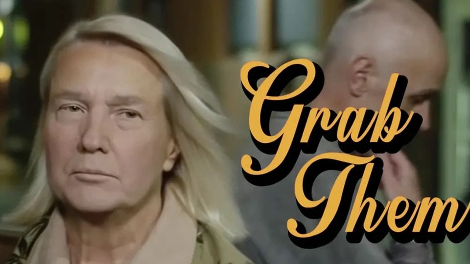 FIlmposter för Grab them