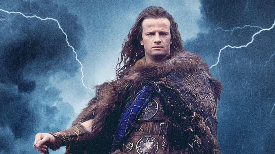 Bild på filmaffisch för Highlander