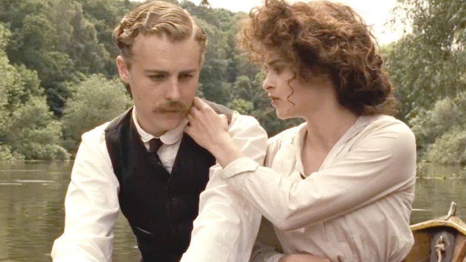 Bild på filmaffisch för Howards End